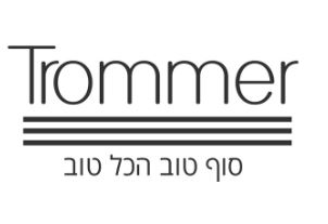 Tromer לוגו